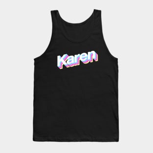 Karen Tank Top